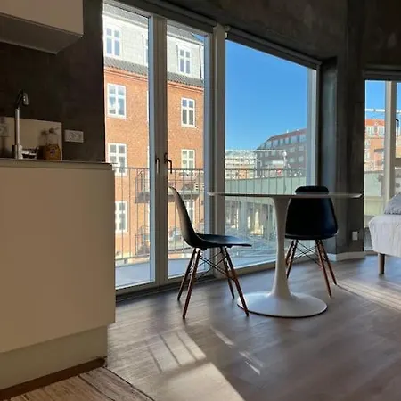 Daire City Apartment