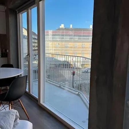 City Apartment Daire Kopenhag