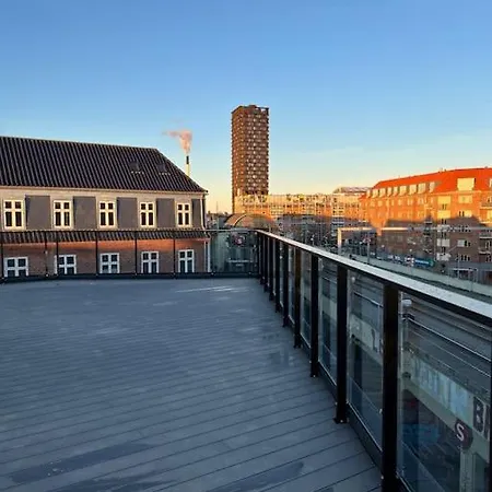 Daire City Apartment *
